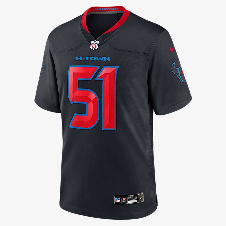 C.J. Stroud Houston Texans Big Kids' Nike NFL Game Jersey. Nike.com